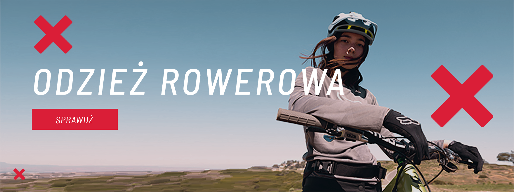 Odzież rowerowa